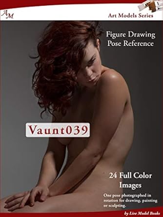 Discover the Ultimate Resource for Artists: A Review of Art Models Vaunt039: Figure Drawing Pose Reference (Art Models Poses)