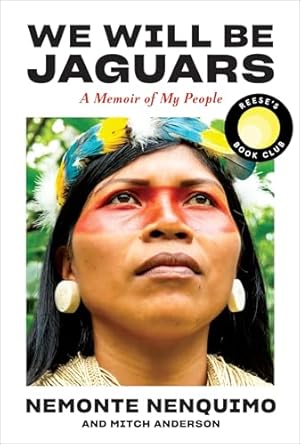 Discover the Powerful Journey of Identity in ‘We Will Be Jaguars (Reese’s Book Club Pick): A Memoir of My People’