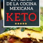 Descubre lo Delicioso: Recetas Keto de Comida Mexicana en Español – Recetas para la Dieta Cetogénica: Las Mejores Recetas Keto para la Dieta Cetogénica, Tu Deliciosa Comida Mexicana Ahora Keto (Spanish Edition)