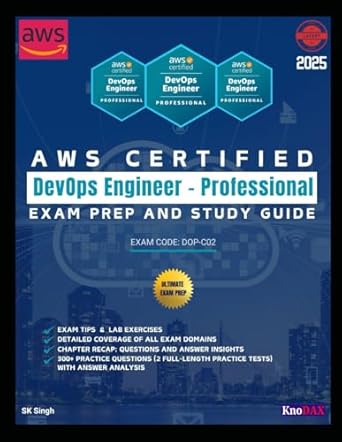 Must-Read Review: AWS Certified DevOps Engineer – Professional Exam Prep and Study Guide – Your Ultimate Resource for Success!