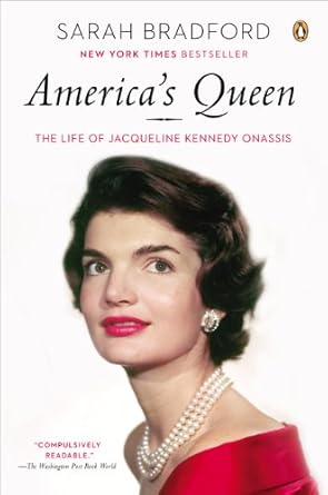 An Unforgettable Journey Through History: America’s Queen: The Life of Jacqueline Kennedy Onassis
