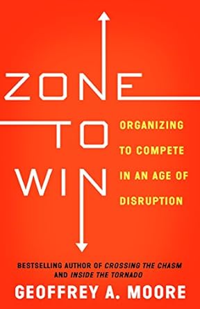 Transform Your Business Strategy: A Comprehensive Review of ‘Zone to Win: Organizing to Compete in an Age of Disruption’