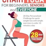 Transform Your Wellness Journey: A Comprehensive Review of ‘Chair Yoga for Beginners, Seniors, and Everyone: 28-Day Personalized Challenge for Quick Weight Loss with Simple Exercises in Under 10 Minutes a Day’
