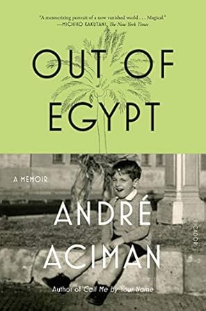 Discover the Unforgettable Journey of Self-Discovery in ‘Out of Egypt: A Memoir from Amazon’ – A Captivating Review