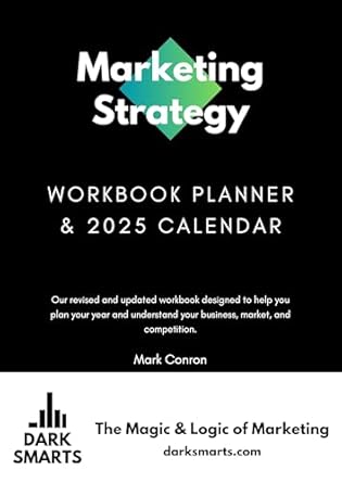 Unlock Your Marketing Potential: A Comprehensive Review of the Marketing Strategy Workbook and 2025 Calendar [Print Replica]