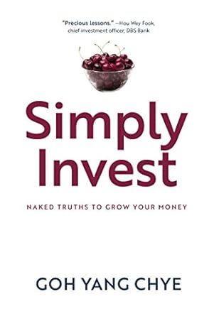 Uncover the Secrets to Wealth Building: A Comprehensive Review of Simply Invest: Naked Truths to Grow Your Money