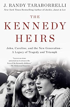 An In-Depth Review of Resilience and Legacy: The Kennedy Heirs: John, Caroline, and the New Generation – A Legacy of Tragedy and Triumph
