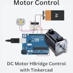 Unlock Your Arduino Potential: A Comprehensive Review of Tinkercad Arduino Motor Control: DC Motor HBridge Control with Tinkercad (Arduino Tinkercad Projects for Beginners and Hobbyists) Unlock Your Arduino Potential: A Comprehensive Review of Tinkercad Arduino Motor Control: DC Motor HBridge Control with Tinkercad (Arduino Tinkercad Projects for Beginners and Hobbyists)