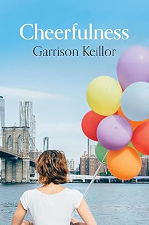 Discover the Joy Within: A Heartfelt Review of ‘Cheerfulness’ from Amazon