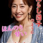 Discover the Allure of Experience: A Review of ‘Mature Woman Who Tempts Slightly Sweet Like Mitarashi Dumplings: Mature Woman Photo Collection (Japanese Edition)’