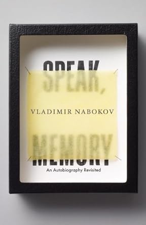 Discover the Enchanting Reflections of the Past in ‘Speak, Memory: An Autobiography Revisited’ – A Must-Read Journey Through Nabokov’s Life Discover the Enchanting Reflections of the Past in ‘Speak, Memory: An Autobiography Revisited’ – A Must-Read Journey Through Nabokov’s Life