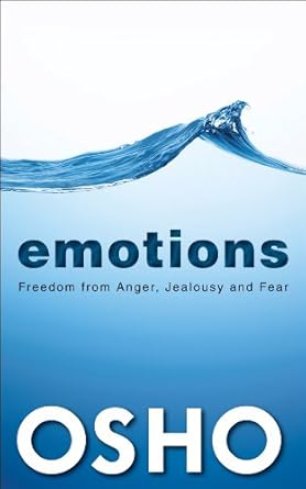 Unlock Your Inner Peace: A Transformative Review of EMOTIONS: Freedom from Anger, Jealousy & Fear