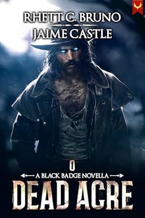 Uncover the Secrets of the Supernatural in Our Captivating Review of Dead Acre: (Black Badge Book 0.5)