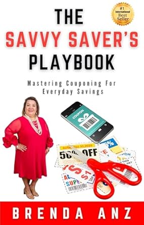 Unlock Incredible Savings: A Comprehensive Review of The Savvy Saver’s Playbook: Mastering Couponing For Everyday Savings from Amazon