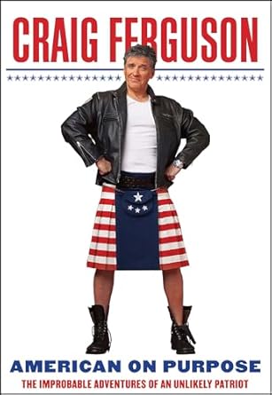 Discover Why Readers Are Raving About ‘American on Purpose: The Improbable Adventures of an Unlikely Patriot’ – A Must-Read Journey of Patriotism and Adventure!