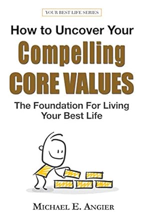Transform Your Life: A Comprehensive Review of ‘How to Uncover Your Compelling Core Values: The Foundation for Living Your Best Life’