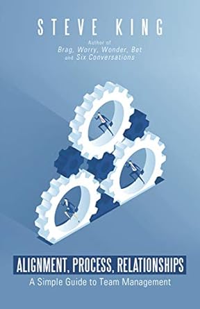 Unlock Your Team’s Potential: A Comprehensive Review of ‘Alignment, Process, Relationships: A Simple Guide to Team Management’
