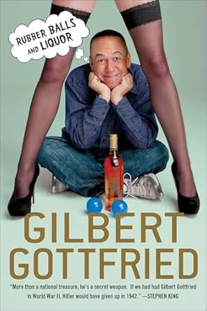 Unforgettable Insights: A Review of Rubber Balls and Liquor – A Journey Through Life’s Bouncing Challenges