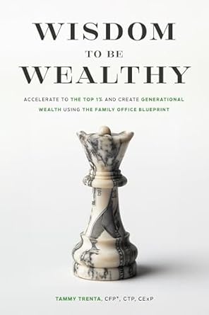Unlocking Financial Success: A Comprehensive Review of ‘Wisdom to be Wealthy: Accelerate to the Top 1% and Create Generational Wealth Using the Family Office Blueprint’