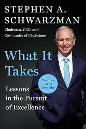 Unlocking Success: A Comprehensive Review of What It Takes: Lessons in the Pursuit of Excellence from Amazon