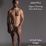 Unlock Your Creativity: A Comprehensive Review of Art Models JohnV012: Figure Drawing Pose Reference (Art Models Poses)
