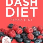 Unlock Better Health with This Essential Guide: DASH Diet Food List: The World’s Most Comprehensive DASH Diet Ingredient List – Take It Wherever You Go! (Food Heroes)
