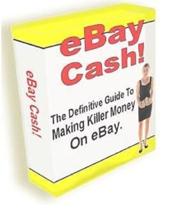 Unlock Your eCommerce Success: A Comprehensive Review of The Definitive Guide to Making Killer Money on eBay from Amazon