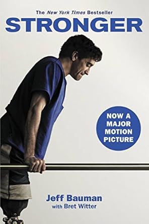 Unleash Your Potential: A Comprehensive Review of ‘Stronger’ – Transform Your Life Today!