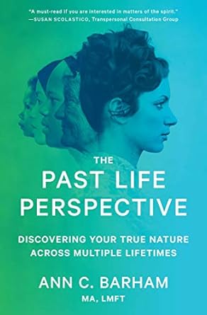 Transformative Insights Await: A Review of The Past Life Perspective: Discovering Your True Nature Across Multiple Lifetimes (Spiritual Healing Self Help)