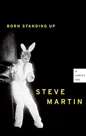 Unforgettable Insights and Laughs: A Review of ‘Born Standing Up: A Comic’s Life’