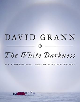 Unraveling the Enigma: A Captivating Review of The White Darkness