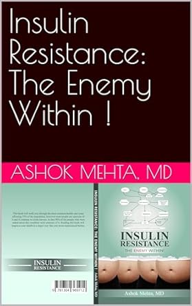 Discover the Hidden Truths: A Comprehensive Review of ‘Insulin Resistance: The Enemy Within!’