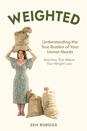 Discover the Hidden Truths in ‘Weighted: Understanding the True Burden of Your Unmet Needs And How That Affects Your Weight Loss’ – A Must-Read for Effective Weight Management!