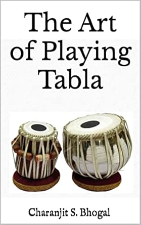 Unlock the Secrets of Rhythmic Mastery: A Comprehensive Review of ‘The Art of Playing Tabla’