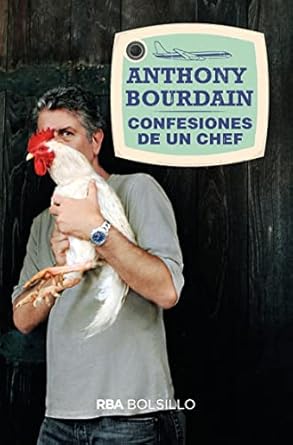 Una Reveladora Mirada a la Gastronomía: Confesiones de un Chef (NO FICCIÓN) (Spanish Edition) – Reseña y Análisis