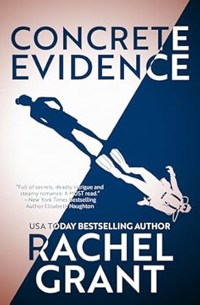 Uncover the Thrills in Concrete Evidence: A Captivating Review of Evidence Series Book 1