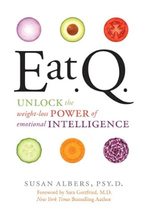 Transform Your Weight Loss Journey: A Comprehensive Review of Eat Q: Unlock the Weight-Loss Power of Emotional Intelligence