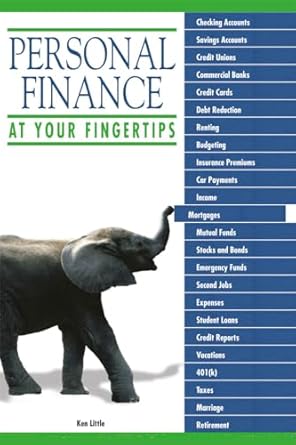 Essential Insights: A Comprehensive Review of Personal Finance at Your Fingertips