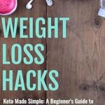 Transform Your Health: An In-Depth Review of ‘Weight Loss Hacks: Keto Made Simple – A Beginner’s Guide to Weight Loss and Wellness’