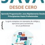 Transform Your Coding Skills: A Comprehensive Review of ‘Java Desde Cero: Aprenda programación Java rápidamente desde principiantes hasta profesionales – La guía completa con ejemplos de código y ejercicios para convertirte en un profesional (Spanish Edition)’ Transform Your Coding Skills: A Comprehensive Review of ‘Java Desde Cero: Aprenda programación Java rápidamente desde principiantes hasta profesionales – La guía completa con ejemplos de código y ejercicios para convertirte en un profesional (Spanish Edition)’