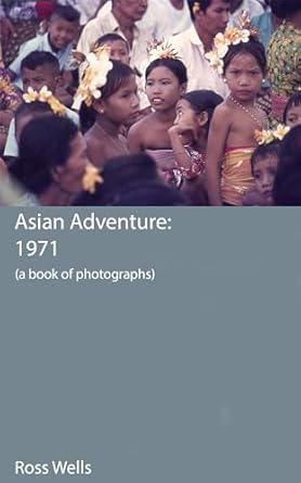 Discover the Magic of the Far East: A Captivating Review of *Asian Adventure: A Book of Photographs from Amazon*