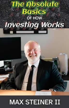 Unlock Your Financial Future: A Comprehensive Review of ‘The Absolute Basics of Investing Your Money: Learn to Grow Your Net Worth, Risk Free Cash Growth for Beginners’