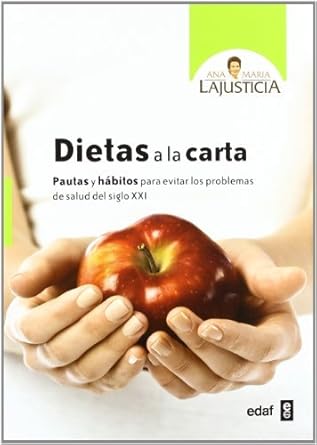 Transform Your Health with Expert Insights: A Review of ‘Dietas a la carta (Plus Vitae) (Spanish Edition)’