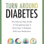 Discover the Secrets to Managing Diabetes: A Comprehensive Review of ‘Turn Around Diabetes: The Step-by-Step Guide to Navigate Type 2 (and Type 1) Diabetes with Less Medication’