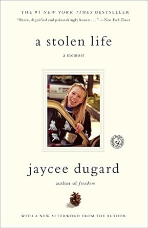 Unforgettable Journey of Resilience: A Stolen Life: A Memoir from Amazon