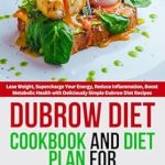 Unlock Your Health Potential: A Comprehensive Review of the Dubrow Diet: Cookbook and Diet Plan for Beginners – Lose Weight, Supercharge Your Energy, Reduce Inflammation, Boost Metabolic Health with Deliciously Simple Dubrow Diet Recipes