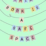 Transform Your Mental Health Journey: This Book Is a Safe Space – Cute Doodles and Therapy Strategies to Support Self-Love and Wellbeing (Anxiety & Depression Self-Help)