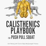 Unlock Your Strength: A Comprehensive Review of Calisthenics Playbook for Push Pull Squat – Get Strong with Comic-Style Bodyweight Fitness
