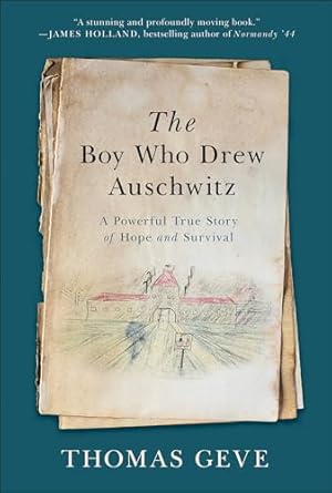 An Unforgettable Journey of Resilience: The Boy Who Drew Auschwitz – A Powerful True Story of Hope and Survival