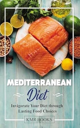 Discover the Secrets to Wellness: A Comprehensive Review of ‘Mediterranean Diet: A Beginner’s Guide to a Healthy Lifestyle’